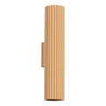 Applique murale KARBON 2xGU10/10W/230V doré