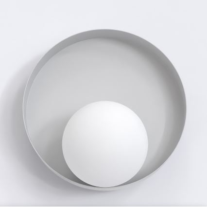 Applique murale KIDO 1xG9/8W/230V grise