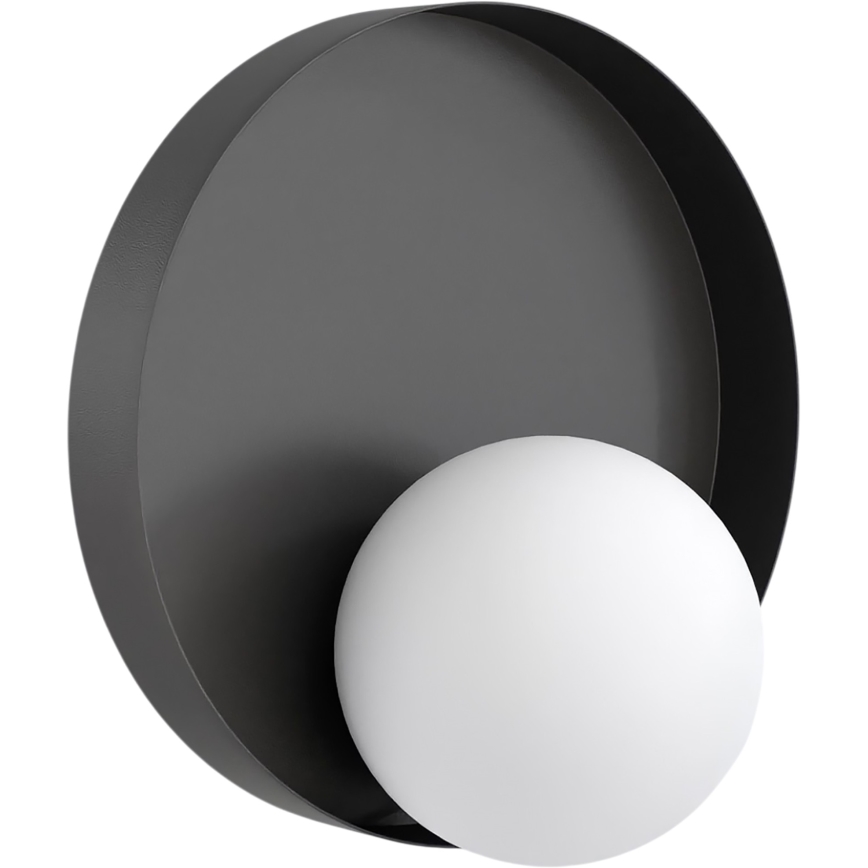 Applique murale KIDO 1xG9/8W/230V noire