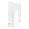Applique murale LAPPO 1xE14/10W/230V blanche