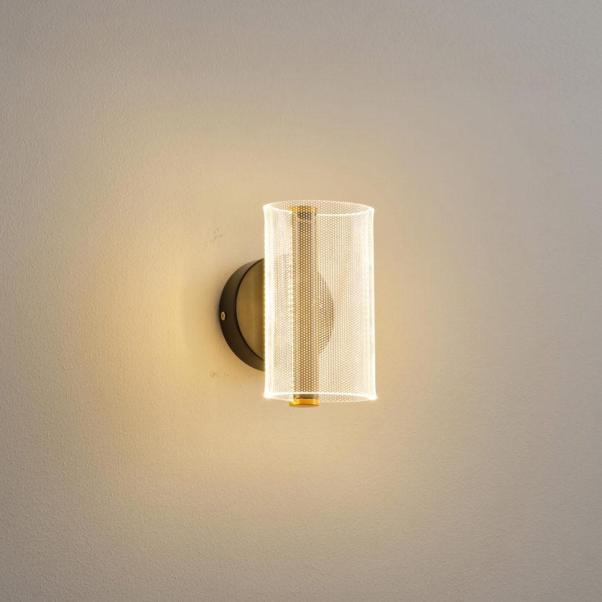 Applique murale LED/8W/230V 3000K