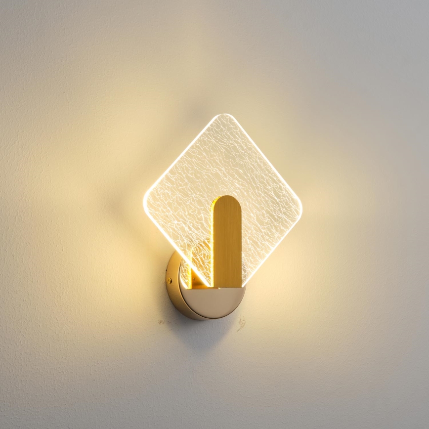 Applique murale LED/8W/230V 3000K