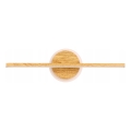 Applique murale LED BATUTA LED/10W/230V beige
