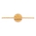 Applique murale LED BATUTA LED/10W/230V beige