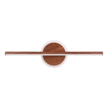Applique murale LED BATUTA LED/10W/230V marron