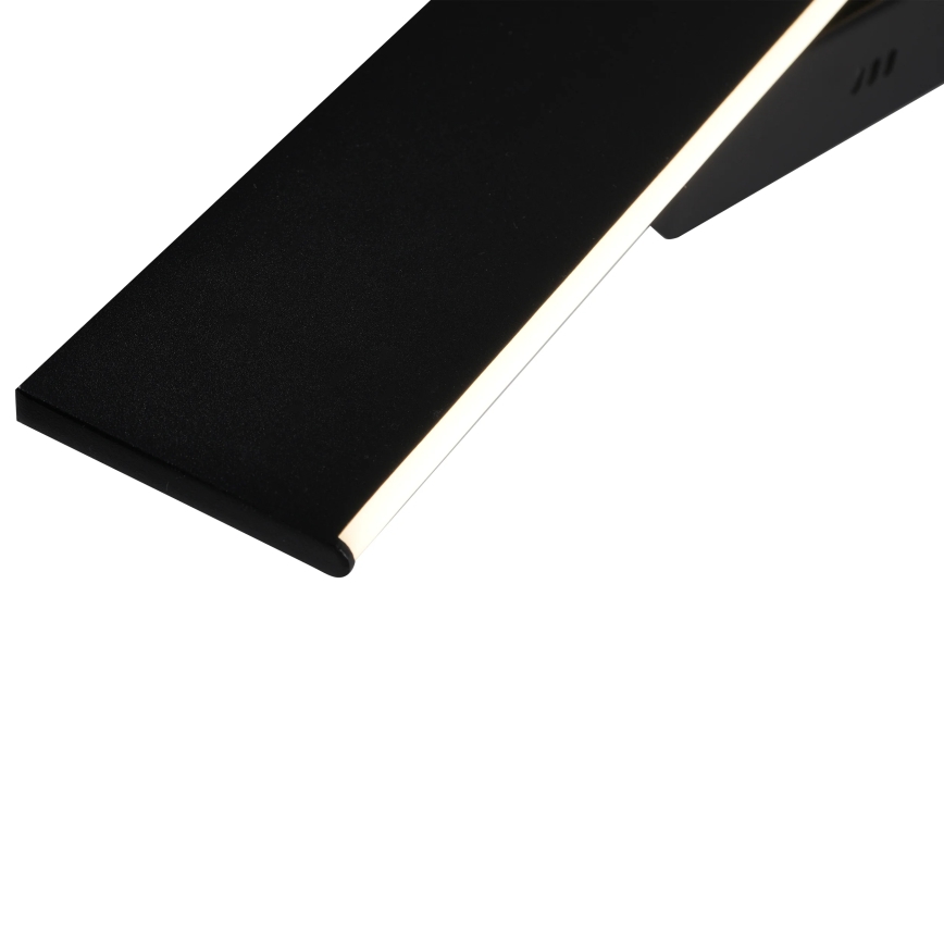 Applique murale LED BERNADETTA LED/10W/230V 4000K noire