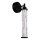 Applique murale LED CORTE LED/10W/230V noire