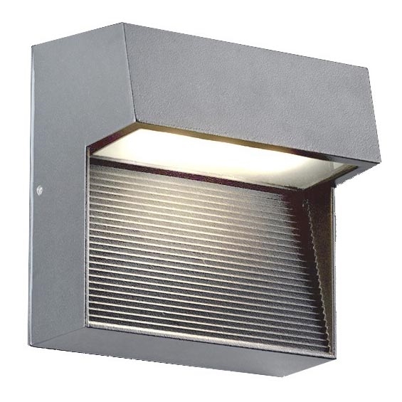 Applique murale LED d'extérieur CARRI LED/3W/230V IP54