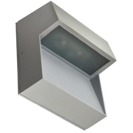 Applique murale LED d'extérieur CARRI LED/3W/230V IP54