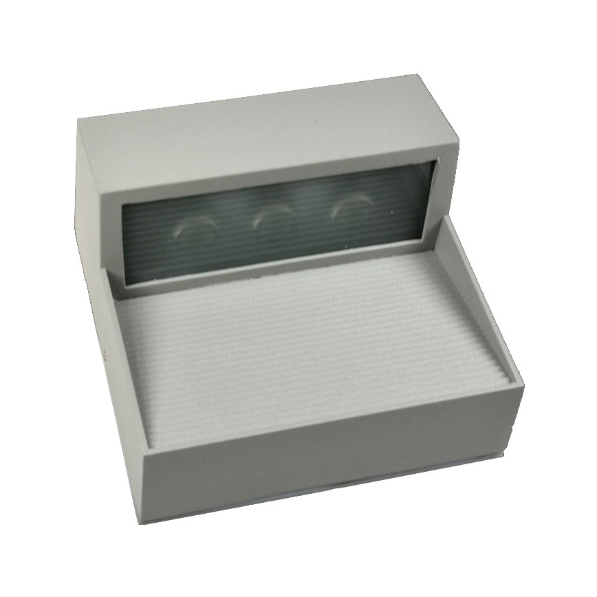 Applique murale LED d'extérieur CARRI LED/3W/230V IP54