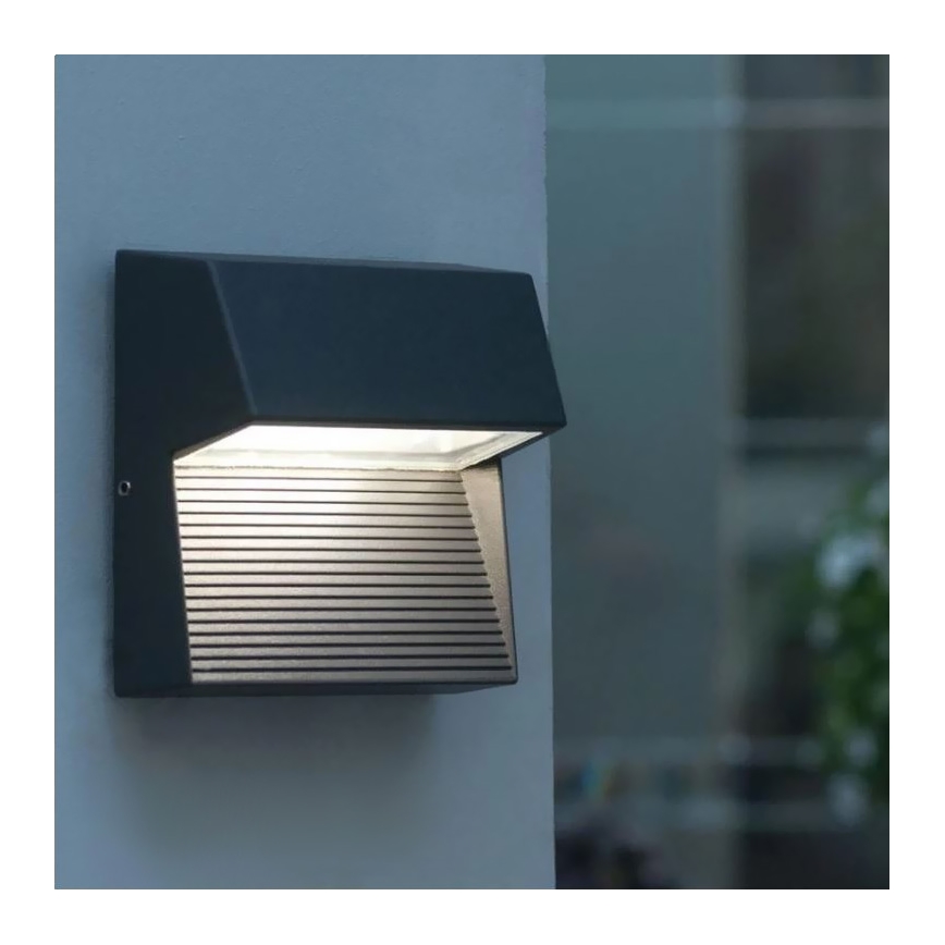 Applique murale LED d'extérieur CARRI LED/3W/230V IP54
