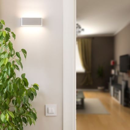Applique murale LED d'extérieur LED/12W/230V 3000K IP65
