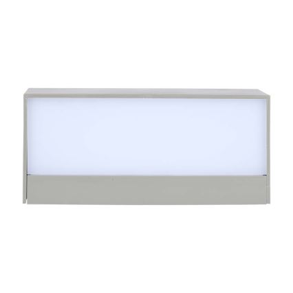 Applique murale LED d'extérieur LED/12W/230V 3000K IP65