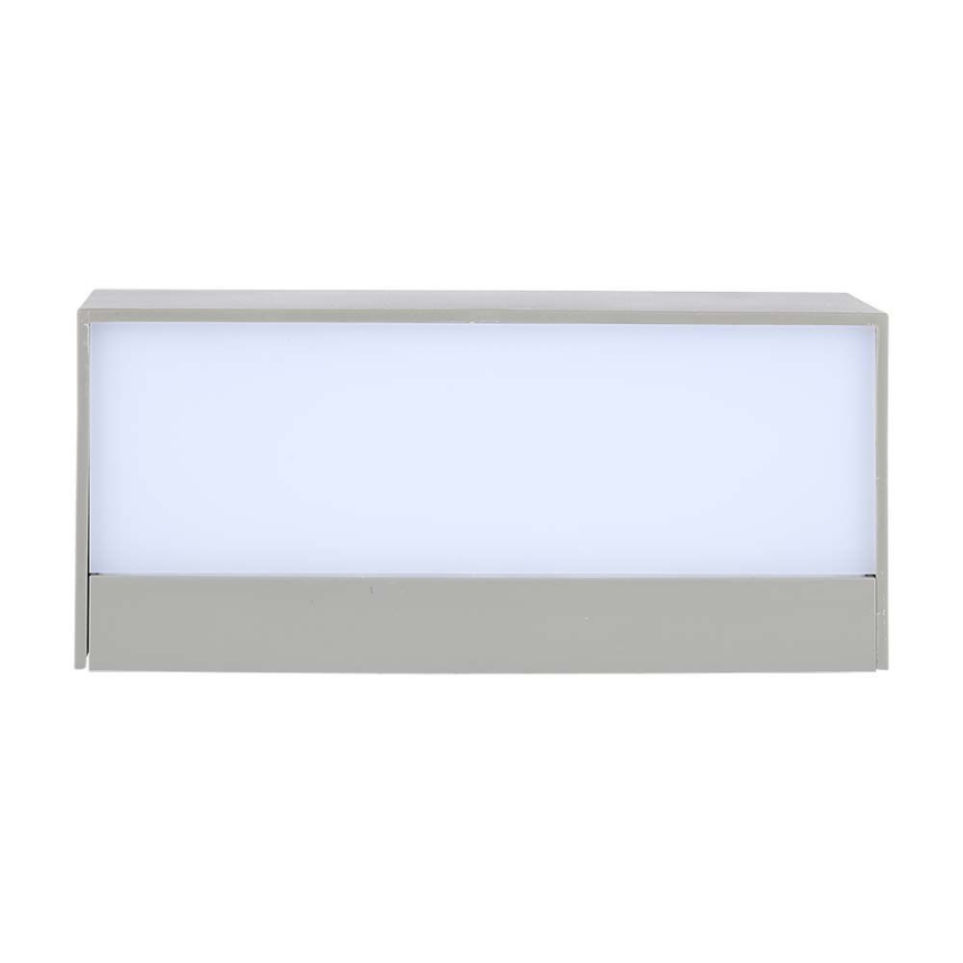 Applique murale LED d'extérieur LED/12W/230V 3000K IP65