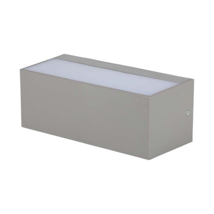 Applique murale LED d'extérieur LED/12W/230V 3000K IP65
