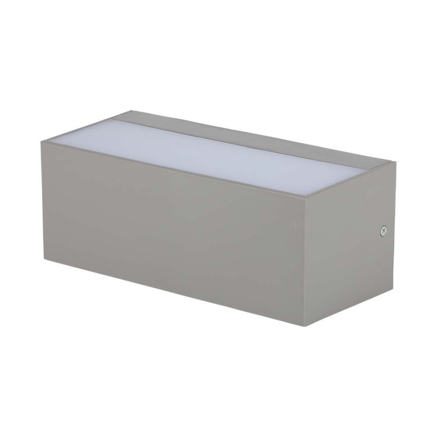 Applique murale LED d'extérieur LED/12W/230V 3000K IP65