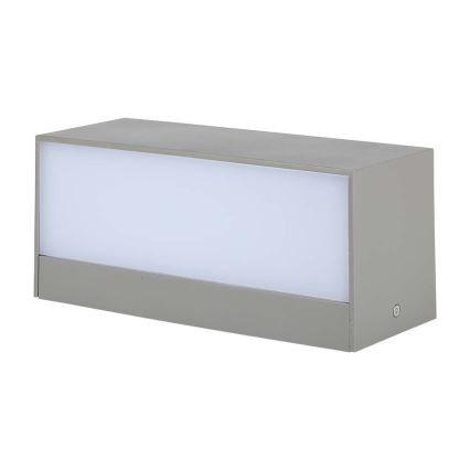 Applique murale LED d'extérieur LED/12W/230V 3000K IP65