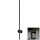 Applique murale LED d'extérieur LED/12W/230V 3000K IP65 noir