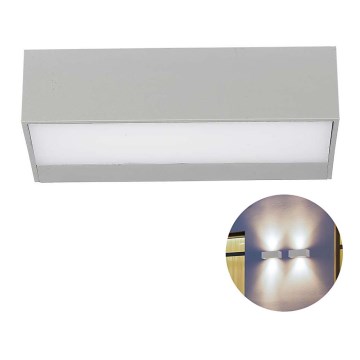 Applique murale LED d'extérieur LED/9W/230V 3000K IP65