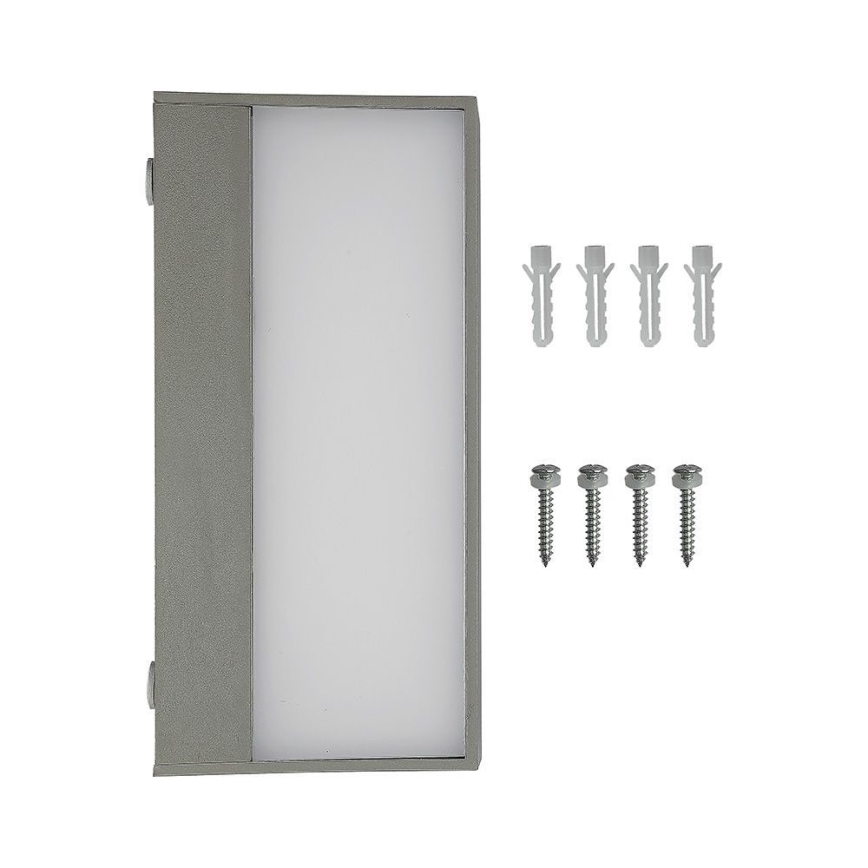 Applique murale LED d'extérieur LED/9W/230V 3000K IP65