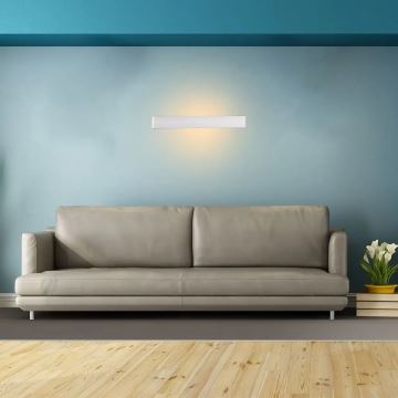 Applique murale LED extérieure 1xLED/20W/230V IP44