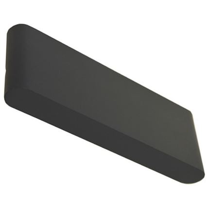 Applique murale LED extérieure FLOW LED/9W/230V IP54 4000K noir