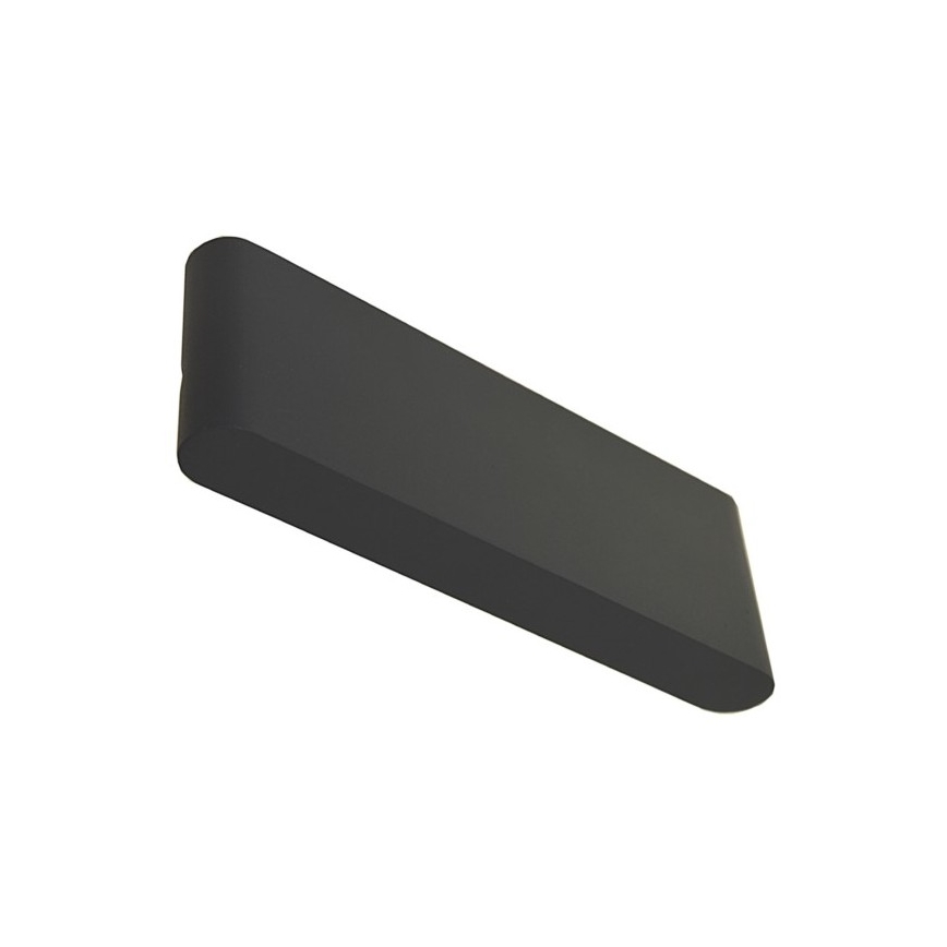 Applique murale LED extérieure FLOW LED/9W/230V IP54 4000K noir