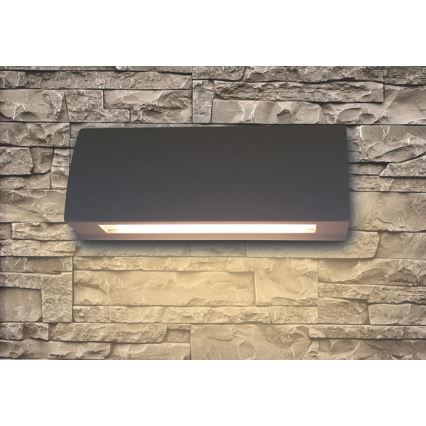 Applique murale LED extérieure LED/10W/230V IP54