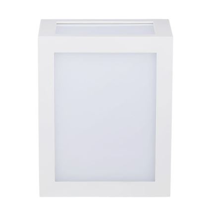 Applique murale LED extérieure LED/12W/230V IP65 4000K blanc