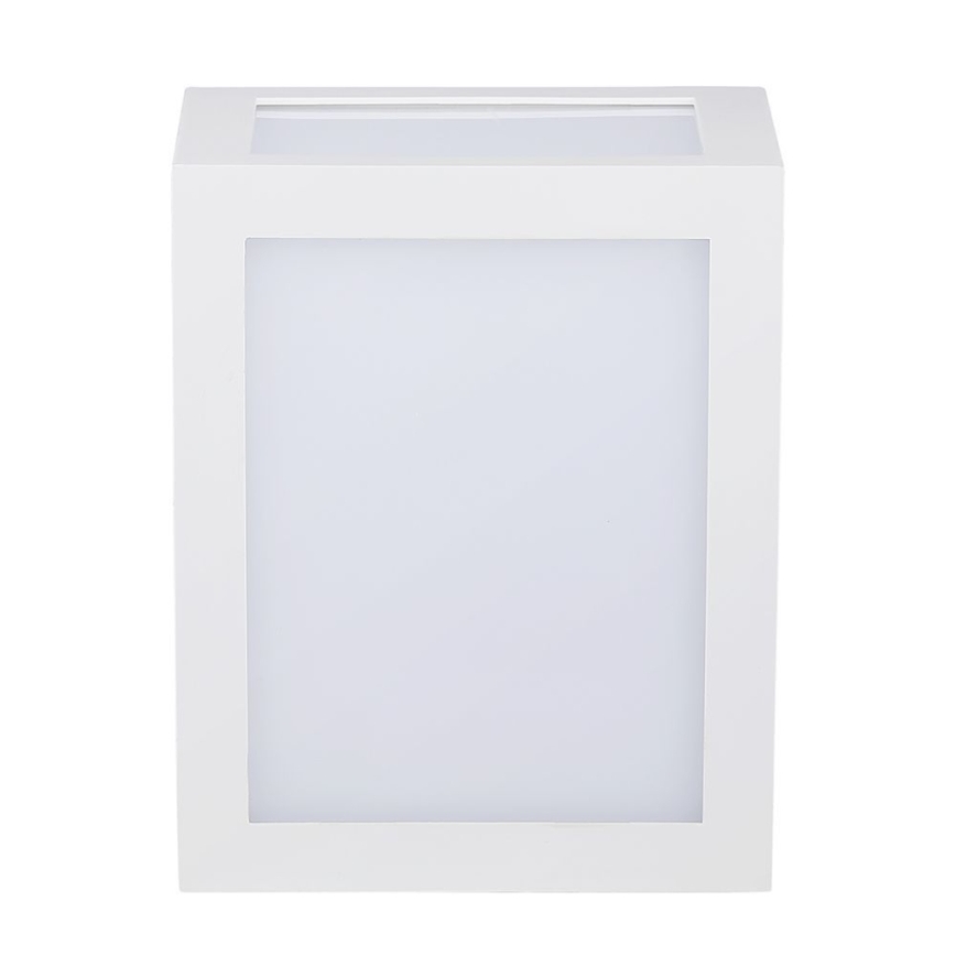 Applique murale LED extérieure LED/12W/230V IP65 4000K blanc