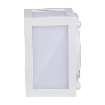 Applique murale LED extérieure LED/12W/230V IP65 4000K blanc