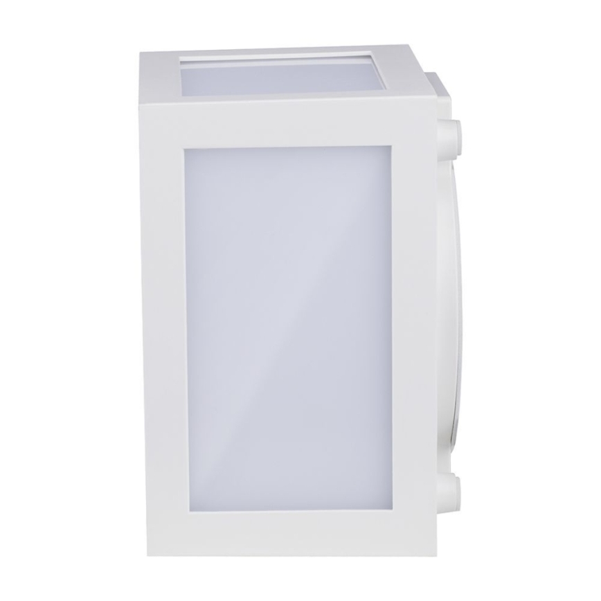 Applique murale LED extérieure LED/12W/230V IP65 4000K blanc