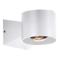 Applique murale LED extérieure LED/5W/230V 3000K IP65 blanc