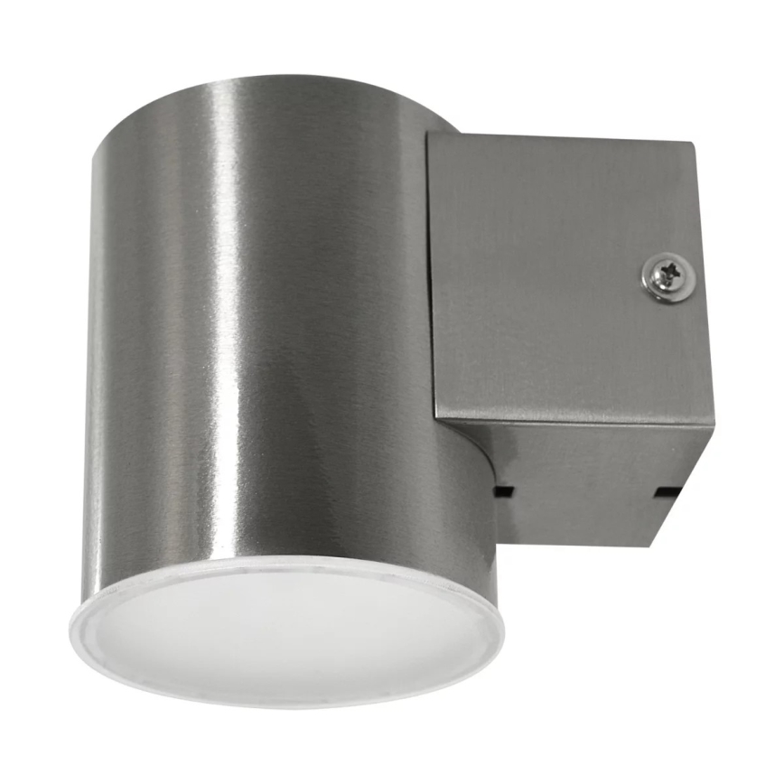 Applique murale LED extérieure NIVERO LED/6,5W IP44 Chrome mat