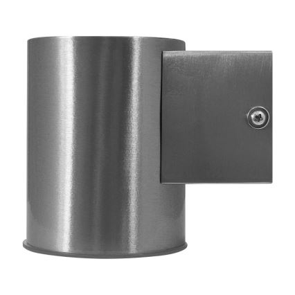 Applique murale LED extérieure NIVERO LED/6,5W IP44 Chrome mat