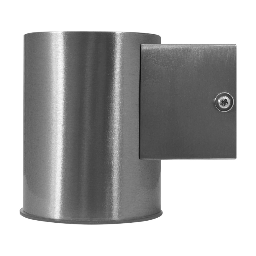 Applique murale LED extérieure NIVERO LED/6,5W IP44 Chrome mat