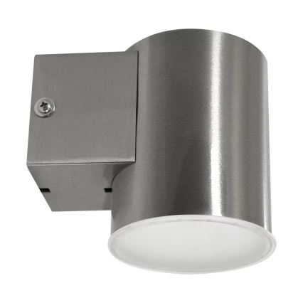 Applique murale LED extérieure NIVERO LED/6,5W IP44 Chrome mat