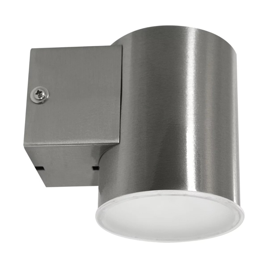 Applique murale LED extérieure NIVERO LED/6,5W IP44 Chrome mat