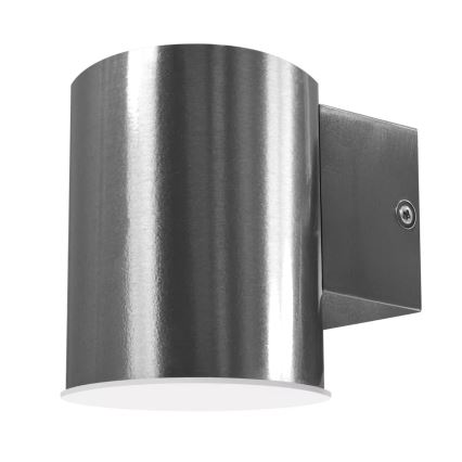 Applique murale LED extérieure NIVERO LED/6,5W IP44 Chrome mat