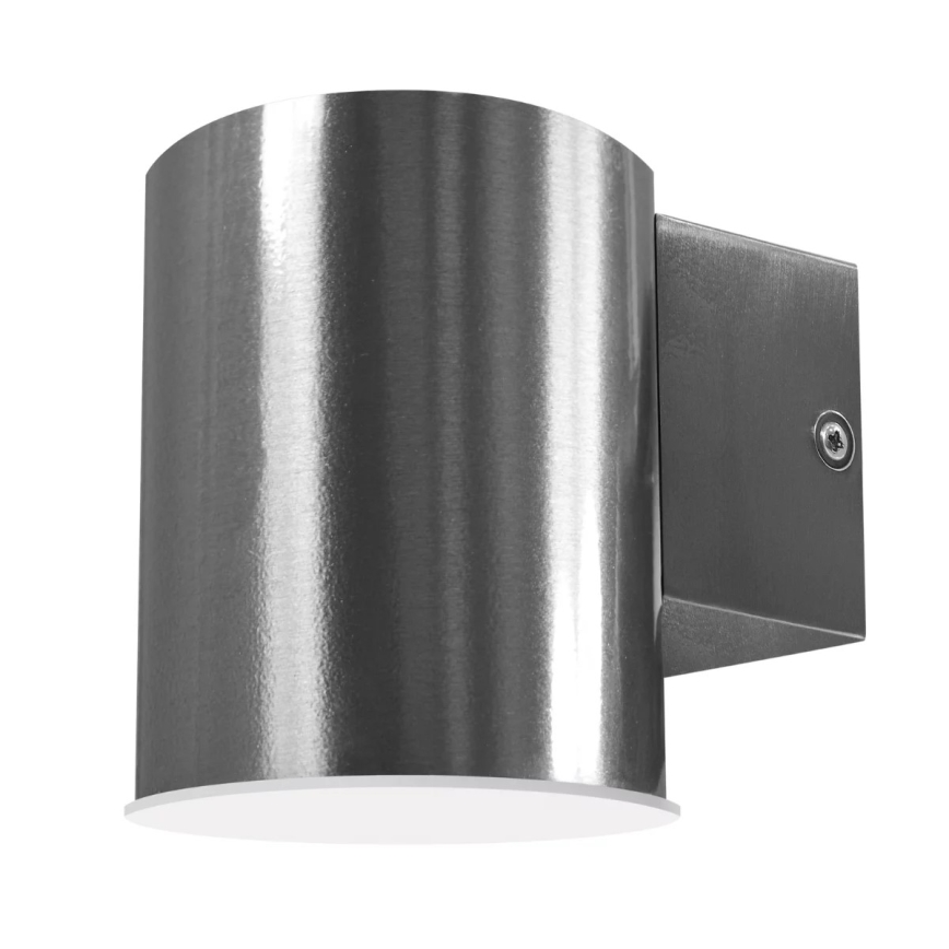 Applique murale LED extérieure NIVERO LED/6,5W IP44 Chrome mat