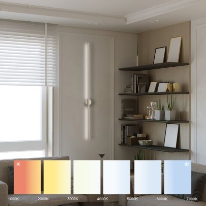 Applique murale LED LANA LED/12W/230V 4000K beige