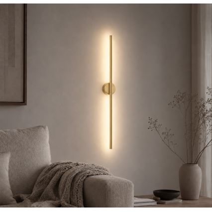 Applique murale LED LANA LED/7W/230V 4000K dorée