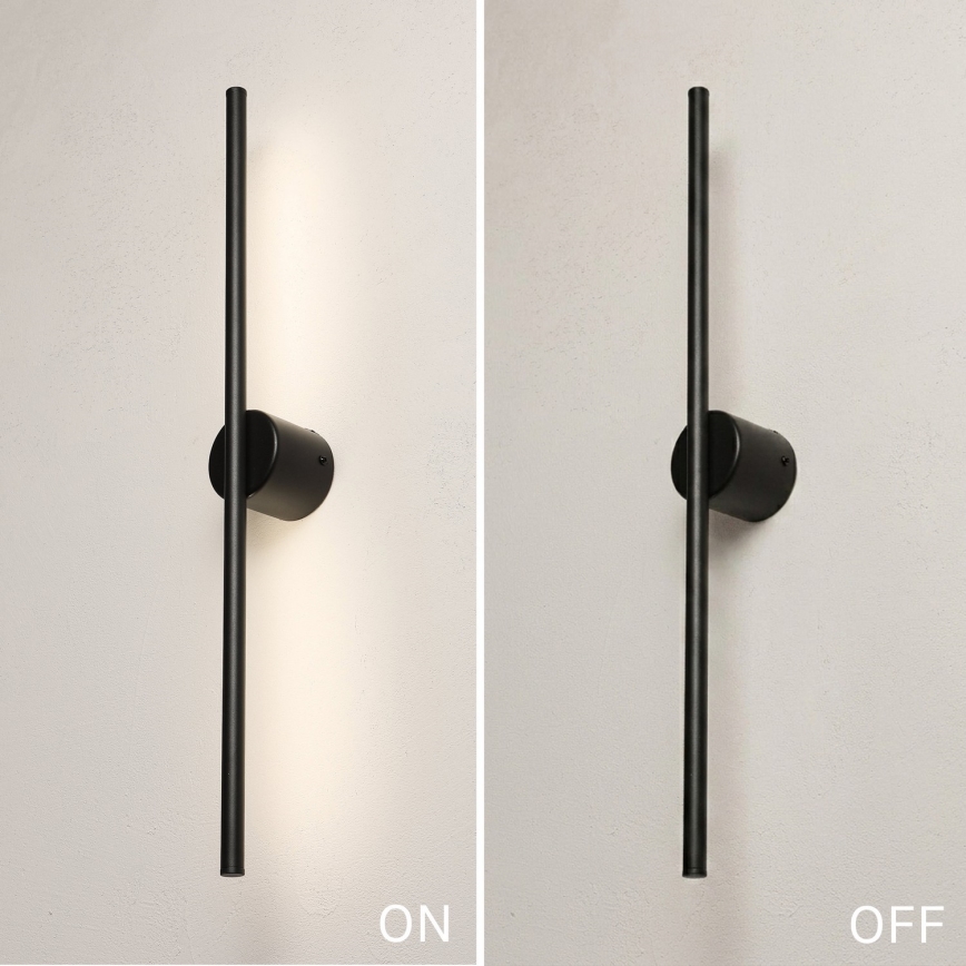 Applique murale LED LANA LED/7W/230V 4000K noire
