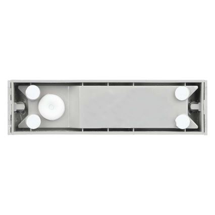 Applique murale LED pour extérieur LED/9W/230V 4000K IP65