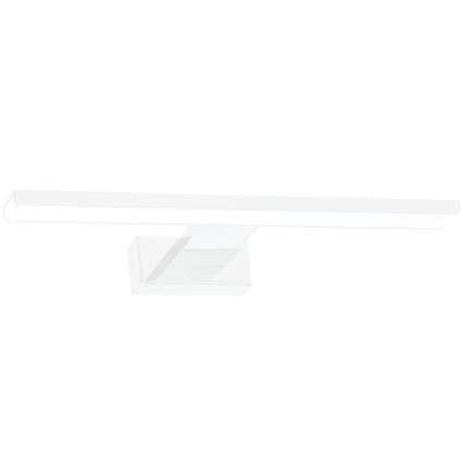 Applique murale LED pour salle de bains SHINE/7W/230V 30 cm IP44 blanche