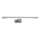 Applique murale LED pour salle de bains SHINE LED/7W/230V 40 cm IP44 chromé brillant