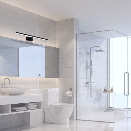 Applique murale LED salle de bain SHINE 1xLED/13,8W/230V IP44