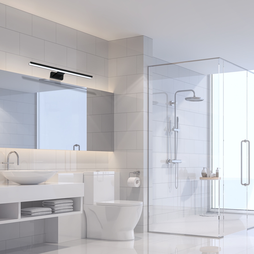 Applique murale LED salle de bain SHINE 1xLED/13,8W/230V IP44
