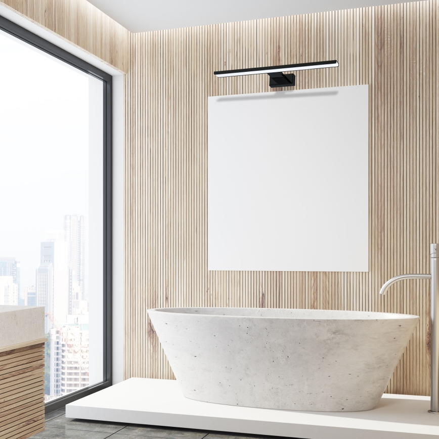 Applique murale LED salle de bain SHINE 1xLED/13,8W/230V IP44