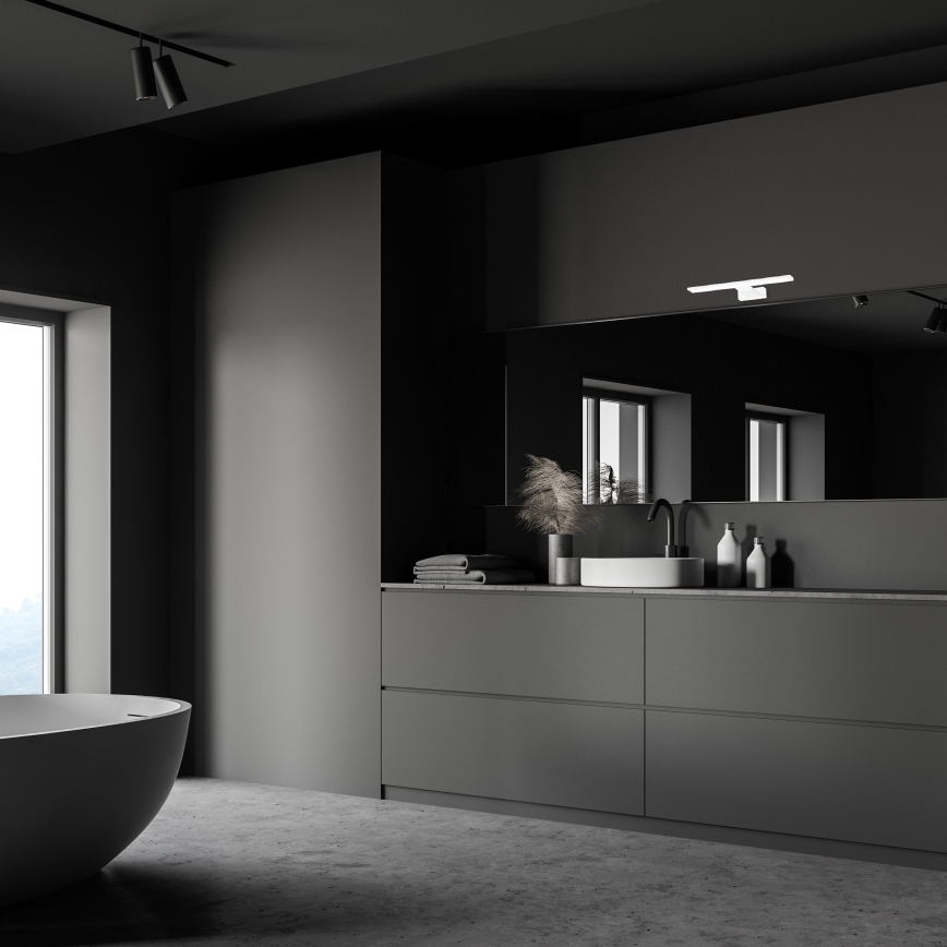 Applique murale LED salle de bain SHINE 1xLED/7W/230V IP44